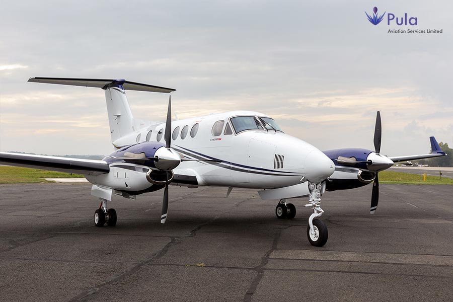Picture of pasl king air 250 iasb 07 king air 250.