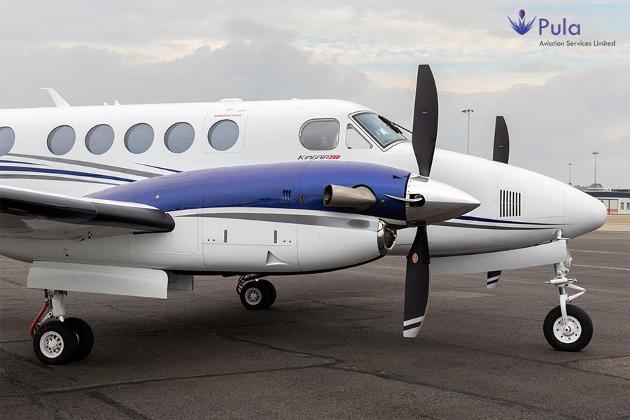 Picture of pasl king air 250 iasb 08 king air 250.