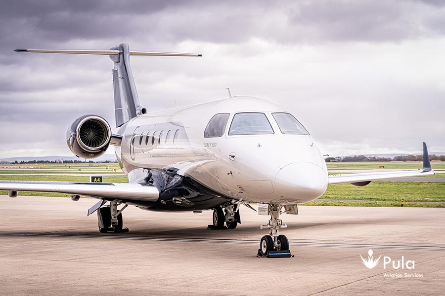 PASL acquires Legacy 500