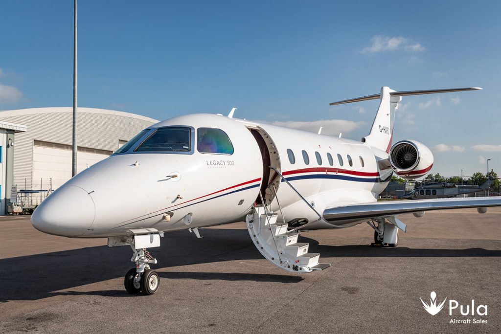 Picture of Centreline G HARG Legacy 500 03 embraer legacy 500.