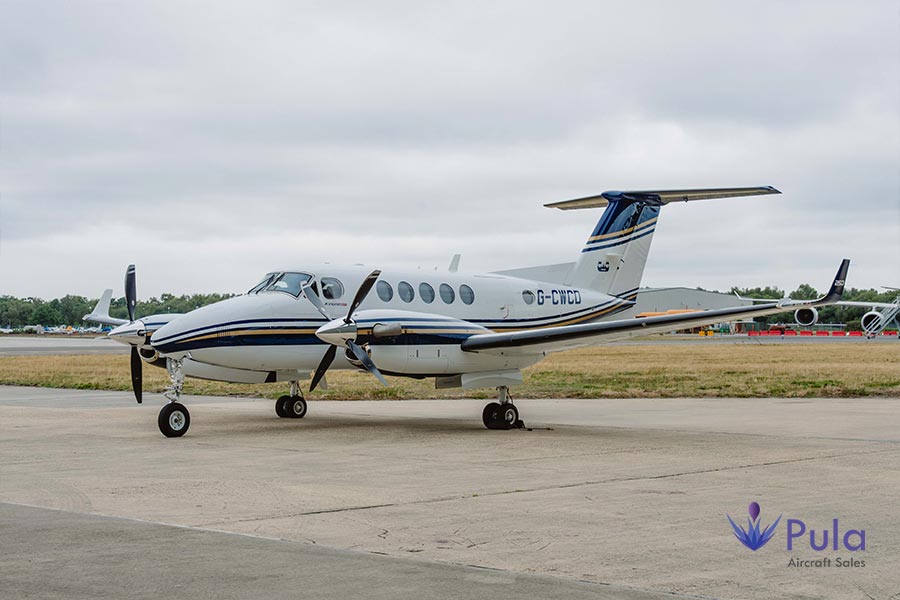 New to Market: King Air 250