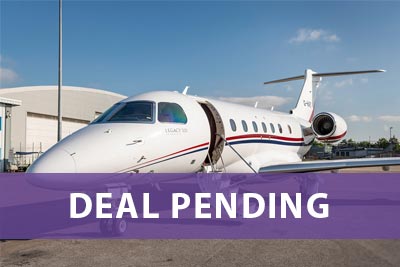 Image of 2016 Phenom Embraer 500.