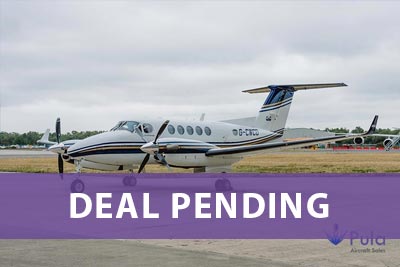 Image of G-TULI, 2015 Embraer Legacy 500, aircraft for sale, PASL.