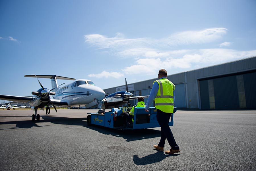 Picture of guernsey image pasl fbo services.