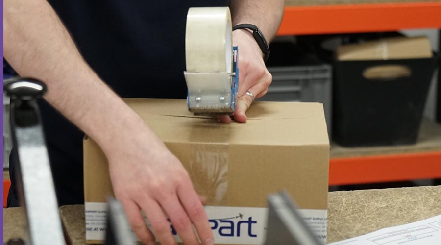 Image of General Aviation - aircraft parts.