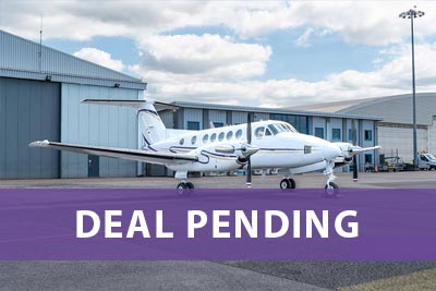 Image of 1990 Cessna Citation II for sale.