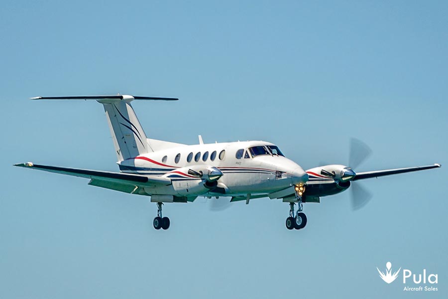Image of 2016 Phenom Embraer 500.