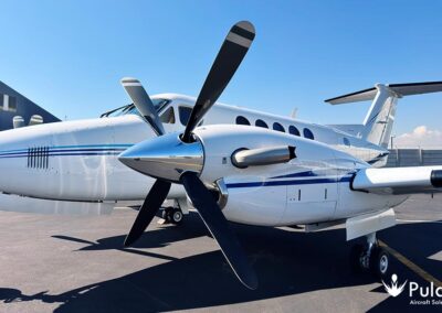 Picture of king air b200 zs swr gallery 01 .