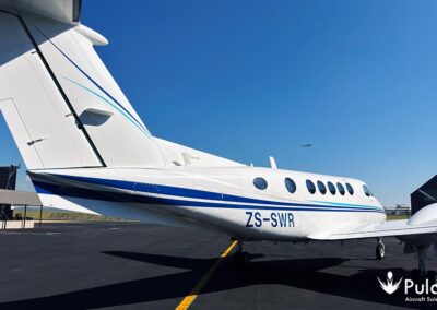 Picture of king air b200 zs swr gallery 03 .