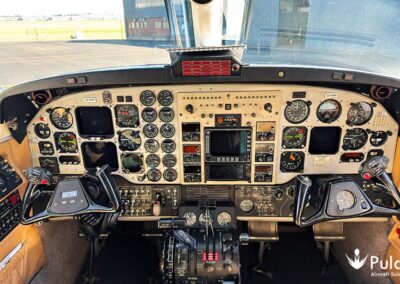 Picture of king air b200 zs swr gallery 10 .