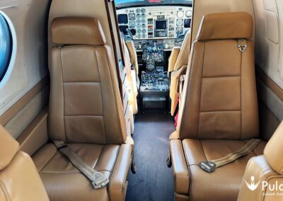 Picture of king air b200 zs swr gallery 11 .