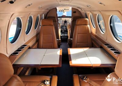 Picture of king air b200 zs swr gallery 12 .