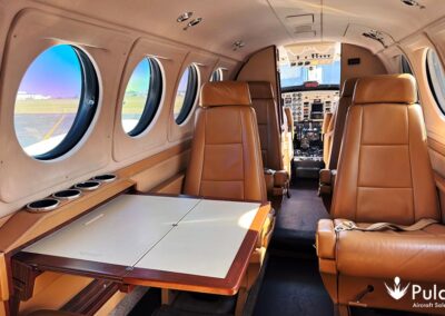 Picture of king air b200 zs swr gallery 13 .