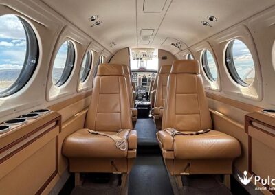 Picture of king air b200 zs swr gallery 14 .