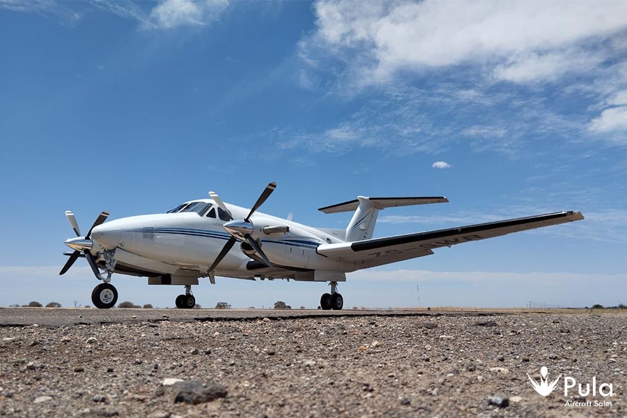 Image of sold Daher Socata TBM 700C1.