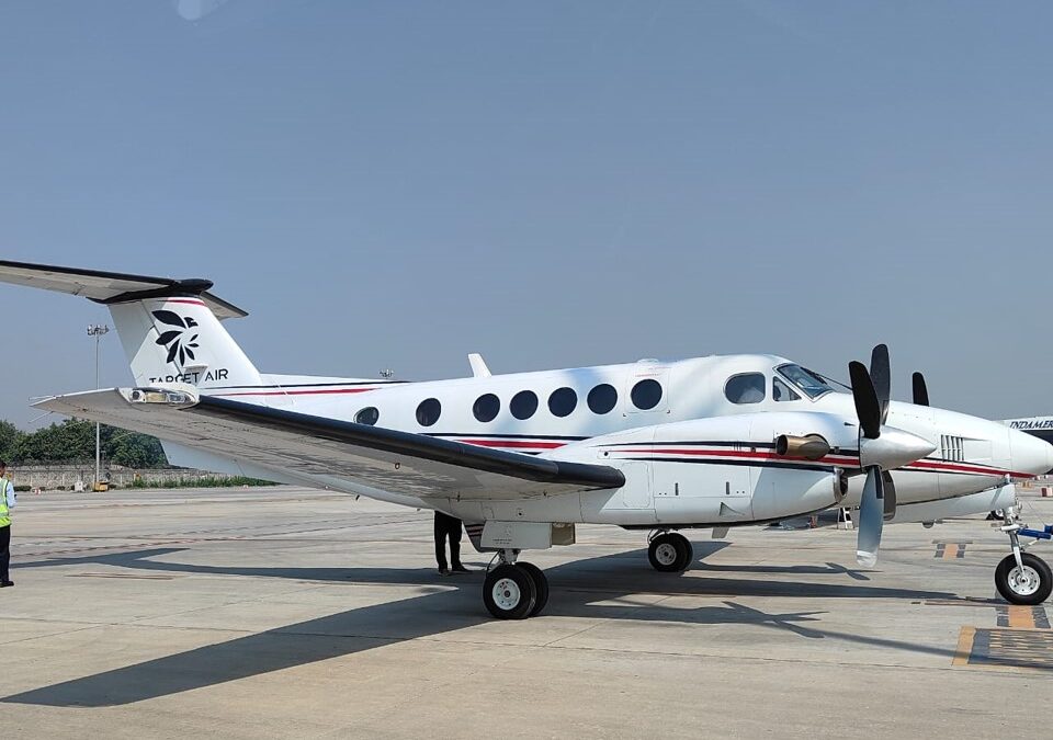 King Air B200GT VT-JPV