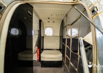 Picture of beechcraft king air g megn 15 .