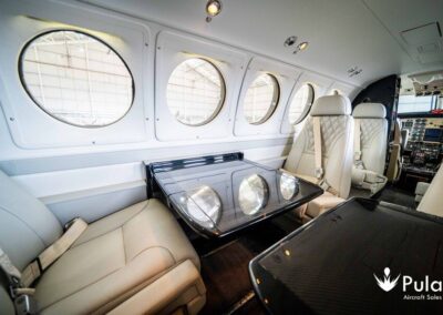 Picture of beechcraft king air g megn 16 .