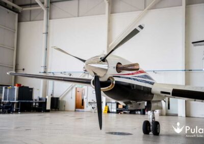 Picture of beechcraft king air g megn 7 .