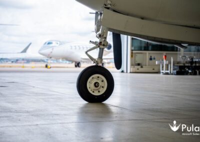 Picture of beechcraft king air g megn 9 .