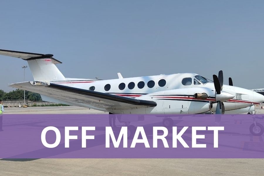 Picture of king air b200 gt king air b200 gt.