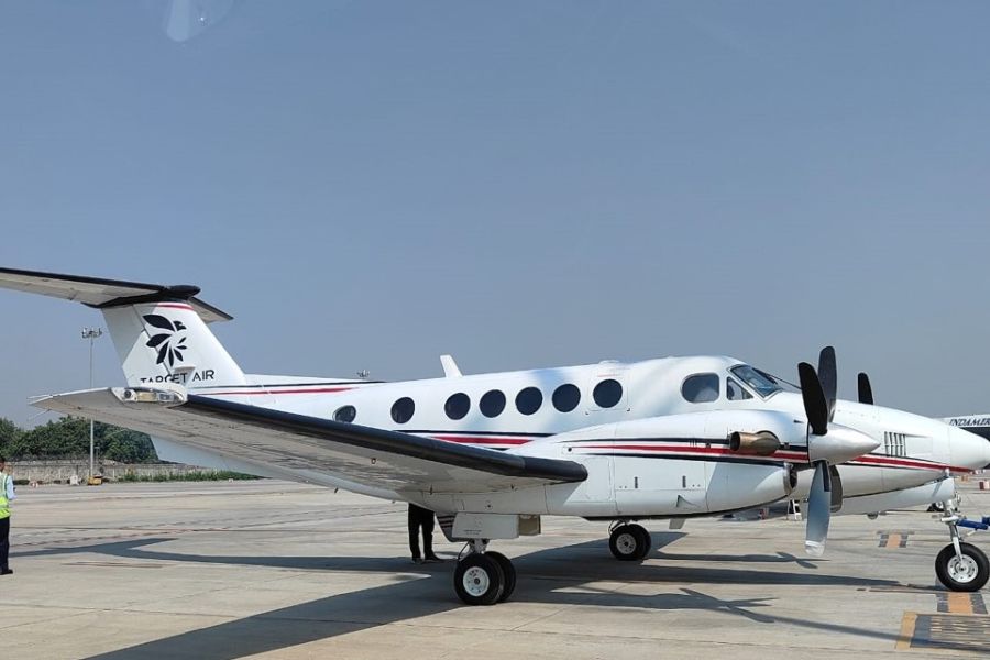 Image of Sale Pending - 1990 Cessna Citation II aircraft.